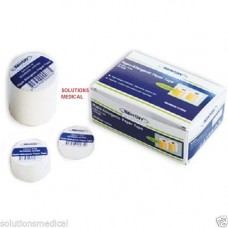 HYPOALLERGENIC MEDICAL FIRST AID TAPE 5cm x 9.1m (x6)