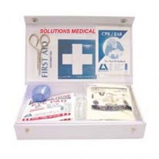 FIRST AID EYEMODULE COMPLETE KIT IN PVC CASE (x1)