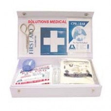 First Aid Eyemodule Complete Kit In Pvc Case (X1)