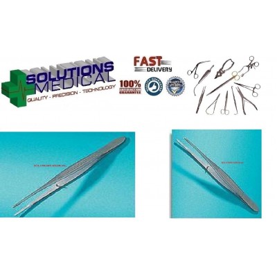 Mcindoe Tissue Forceps 15cm No Teeth