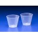 Medicine Measure Cup 2.5ml-30ml (Includes Cc's, Tbs, Drams, Oz & Mls) x200 Pieces