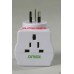 Korjo Multipurpose Travel Adaptor (X1)