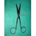 Stainless Steel Sharp Blunt Scissors 12.5cm