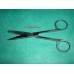 Stainless Steel Sharp Blunt Scissors 12.5cm