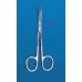 Lri Iris Scissors 11.5cm Curved
