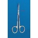 Lri Iris Scissors 11.5cm Curved