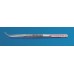 Dental Forceps College 15.5cm Curved