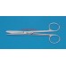 Scissors Surgical 13cm Sh/bl Straight