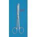 Scissors Surgical 13cm Sh/bl Straight