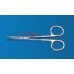 Scissors Iris 11.5cm Curved