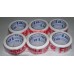 Fragile Packaging Tape 48mm X 75m Roll X1