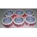 Fragile Packaging Tape 48mm X 75m Roll X1