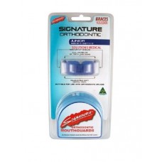 Signature Orthodontic Mouthguard Junior Hangsell