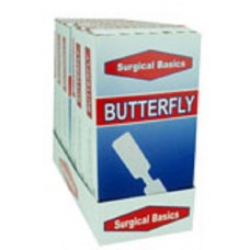 FIRST AID BAND AID BUTTERFLY CLOSURES (10/BOX) X3