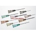 Terumo Hypodermic Needles 20g X 1-1/2" (X 100) 38mm Sale Item Exp 10/24
