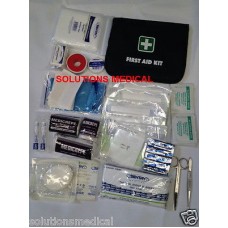 First Aid Kit 58 Piece Amazing Value No 2 All Purpose Home Traveller Camper
