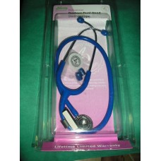 Stethoscope Pediatric Duel Head Royal Blue