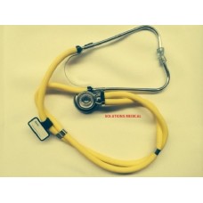 Sprague Rappaport Professional Stethoscope Yellow