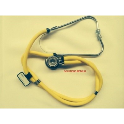 Sprague Rappaport Professional Stethoscope Yellow