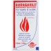 Burnshield hydrogel burn dressing 20cm x 20cm first aid essential sale item short expiry date 08/22