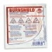 Burnshield hydrogel burn dressing 20cm x 20cm first aid essential sale item short expiry date 06/22