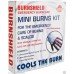 Burnshield hydrogel burn dressing 20cm x 20cm first aid essential sale item short expiry date 08/22