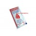 Burnshield hydrogel burn dressing 20cm x 20cm first aid essential sale item short expiry date 08/22