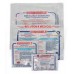 Burnshield hydrogel burn dressing 20cm x 20cm first aid essential