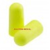Maxisafe Disposable Ear Plugs Uncorded (X 50prs)