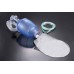 Resuscitator Infant Disposable With Mask Tubing Bag & Safety Pop-off Valve X 1