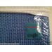 Cotton Blanket Cellular Single Size Blue X 1 Hospital Care Quality