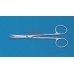 Scissors Metzenbaum Curved 18cm