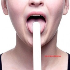First Aid Tongue Depressor Individually Packed (Box 50)