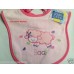 Baby Bib Blue Dog By Liddle Ones X1