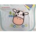 Baby Bib Pink Sheep By Liddle Ones X1
