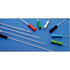 Nelaton Male Pennine Catheters Fg12 X 38cm (X10) Sterile Catheter