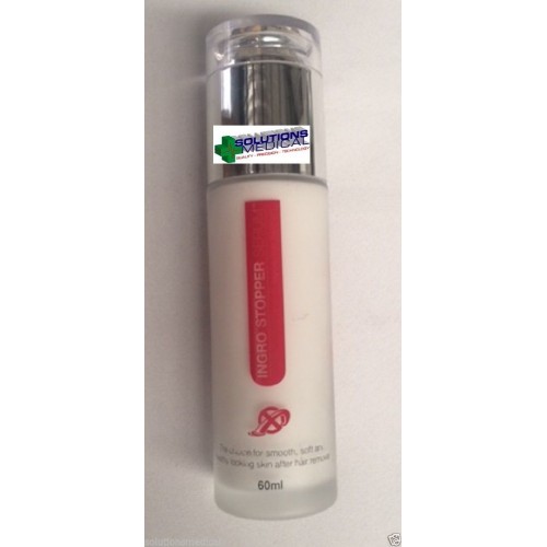 Ingro Stopper 60ml Ingrown Hair Treatment