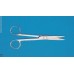Lri Surgical Scissors Sh/sh Straight 12.5cm