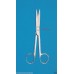 Lri Surgical Scissors Sh/sh Straight 12.5cm