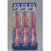 Toothbrushes Soft New Kids Giraffe x12