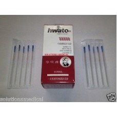 Acupuncture Needles With Guide Tube Hwato Premium Ultraclean .30 X 40mm (10 Pieces)