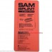 Sam Splint Wrist 23l X 10w Cm (X1) 9"