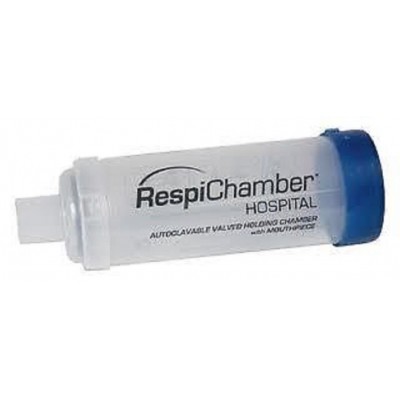 Asthma Respichamber Hospital Autoclavable Adult X1