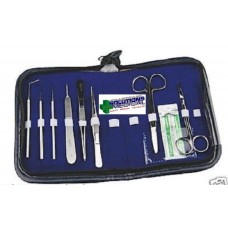 DISSECTING KIT LAB INSTRUMENT KIT LIBERTY QUALITY BASIC INSTRUMENTS FIRST AID