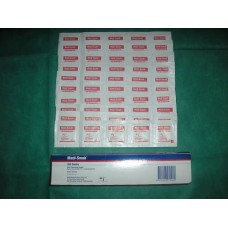200 x Alcohol Wipes , Medical Wipes / Medi Swabs - Sterile Screen Cleaners