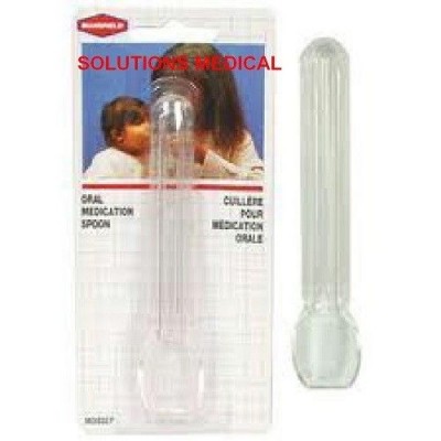 Oral Medication 10ml Spoon X1