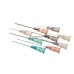 Terumo Hypodermic Needles 1 Box Of 22g X 1-1/2" (X100 Pcs)38mm