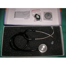 Stethoscope Tunable Optimum Acoustic Performance Black