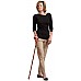 Luxury Folding Walking Stick With Circles Design +carry Bag Switch Sticks Luxury Folding Walking Stick With Circles Design +carry Bag Switch Sticks