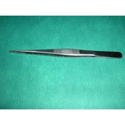 Stainless Steel Forceps 12.5cm